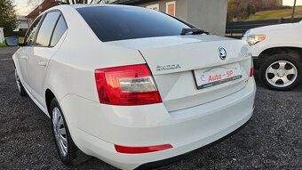 ŠKODA OCTAVIA 3 2015 4X4 - 8