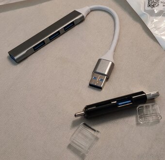 Android TV Stick MX10 F3 (2GB/16GB) s BT ovladacom - 8