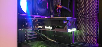 Intel i5 14400F, DDR4 16GB Ram, NVME 1TB, RTX 3070 - 8