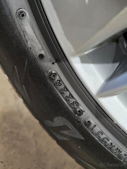 Zimná Sada Škoda Superb+Bridgestone 215/55 R16 2024 - 8