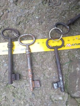 Staré kluče - 8