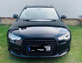 Audi a6c7 - 8