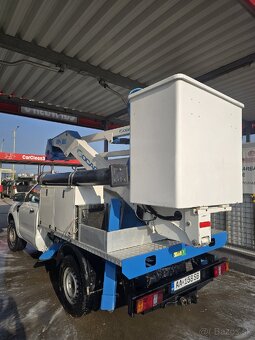 Ford ranger plošina 4x4 - 8