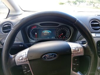 Predám Ford s-max 1, 8 TDI - 8