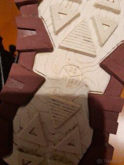 Dievčenské zimné čižmy - 8