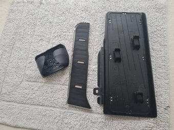 Chrómové nášlapy pre ŠKODA / VW / Seat - 8