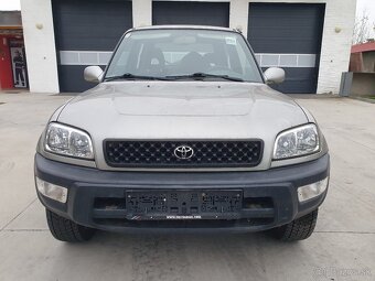 Toyota Rav4, 2.0i, 4x4, 2000 - 8