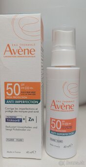 predam nove kremy AVENE - 8