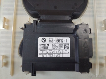 vypínače BMW E60 E61 - 8