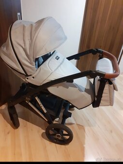 Kočík Royal, trojkombinácia - 8