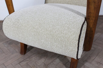 kreslá H-227,Jindřich Halabala - 8