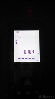Laserovy merac vzdialenosti - 8