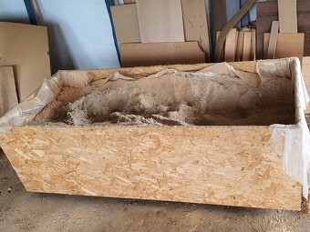 Stojany a prenášače formátov, skrinka na frézy, pílové kotúč - 8