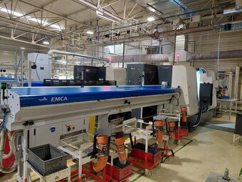 CNC soustruh DMG MORI SPRINT 65 linear (8984) - 8