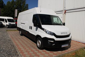 Iveco Daily, 35S160 2,3 Chlaďák Maxi+klima - 8
