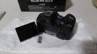 CANON EOS R6 III - 8