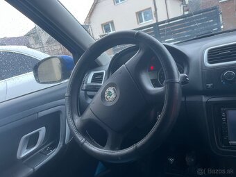 Škoda fabia 2 combi 1,9 TDi - 8