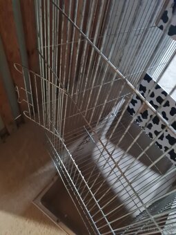 Klietka veľká 76 x 78 x 46 - 8