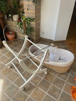 Mojžišov kôš - 8