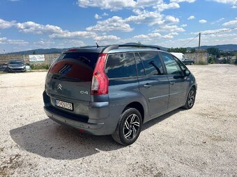 Predám Citroen C4 Picasso 1.6HDI r.v.2010. - 8