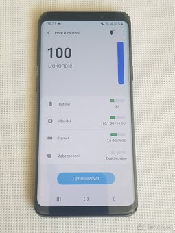 Samsung S9 Duos G960F Top stav - 8