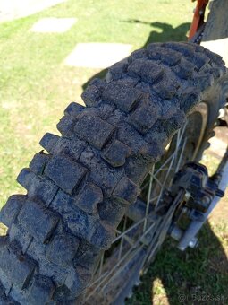Predám Minirocket PitRock 250 - 8