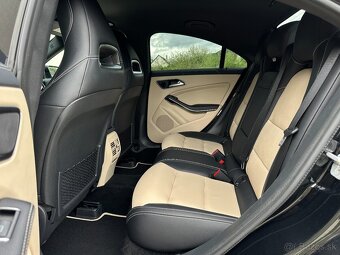 Mercedes Benz CLA 200 AMG LINE A/T TOP STAV - 8