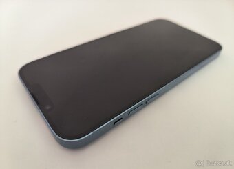 apple iphone 14 128gb Blue / Batéria 100% - 8