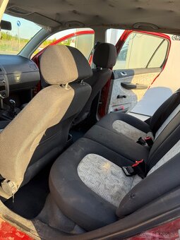 Škoda fabia 1,4 mpi - 8