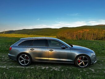 Predám Audi A6 Avant 3.0tdi Quattro 2012 236000km - 8
