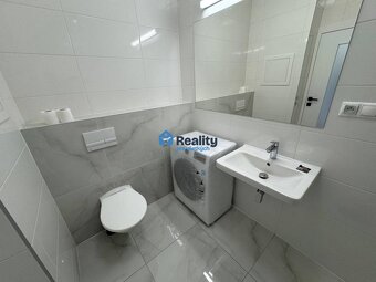 Prenájom NOVOSTAVBA FIM moderný byt 49 m2 + terasa 53 m2 PB - 8