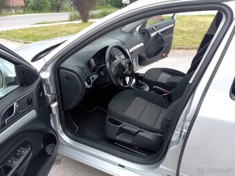 Škoda Octavia Combi 1.6 TDI CR Greenline - 8