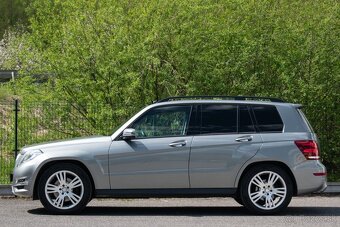 Mercedes-Benz GLK 250 CDI BlueTEC 4MATIC A/T - 8