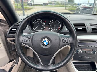 BMW Rad 1 118d - 8