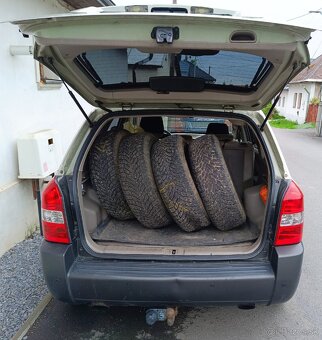 Hyundai Tucson 2.0 83kW 4x4, automat - 8