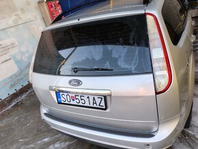 Ford FOCUS combi 1.8 TDCI - 8