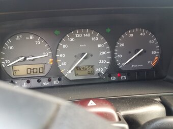 Predám VW Passat r.v. 1994 - 8