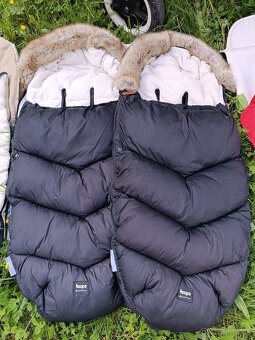 Dvojičkovský/súrodenecký kočík Bugaboo Donkey - 8