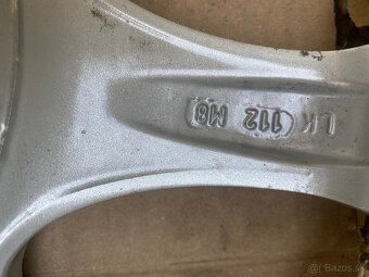 Ronal pre Mercedes – 5x112, 7Jx16 ET - 8