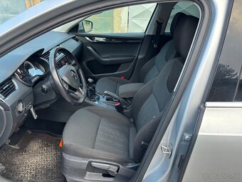 Octavia Style Combi 2.0 TDI, SR - 8