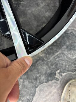 ✅ 5x112 r18 Golf 7 8 Sevilla model nádherne - 8