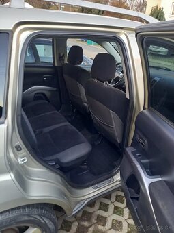 Mitsubishi outlander 2.0 4×4. - 8