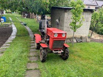 Malotraktor ( motor 1203 ) - 8