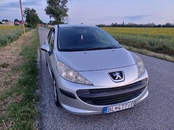 Peugeot 207 - 8