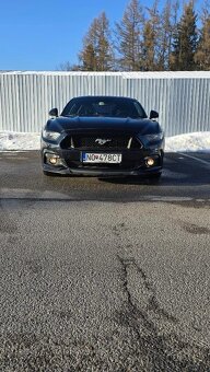 Ford Mustang 5.0 - 8