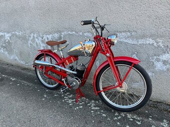 Jawa Robot po kompletní renovaci - 8