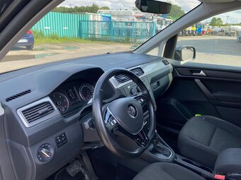 Volkswagen Caddy MAXI 2.0 TDI AT 150ps - 7 miestne - 8