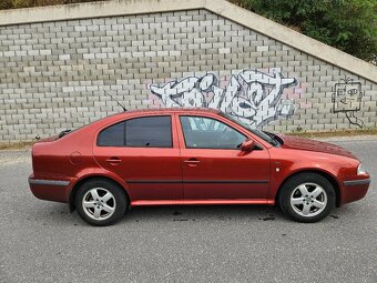 Octavia 1.9TDi klima kupene v SR - 8