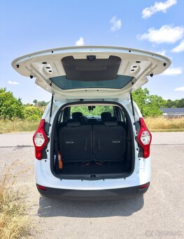 Dacia Lodgy 1.5 Blue dCi 7 miestna - 8