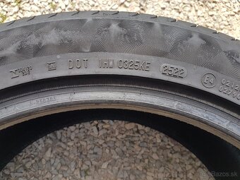 245/45 r19 letné pneumatiky 2ks Continental DOT2022 - 8